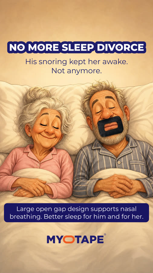 MYOTAPE ad