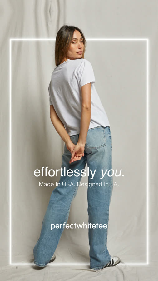 perfectwhitetee ad