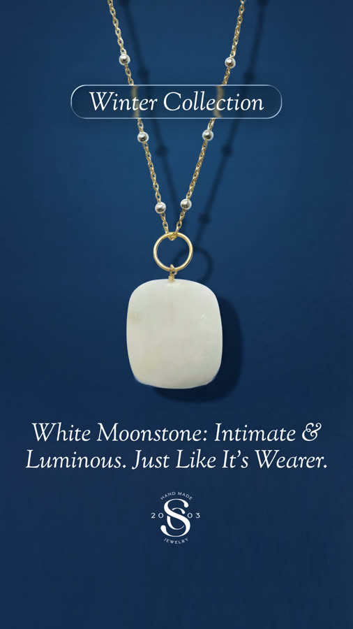Sarah Cornwell jewellery ad