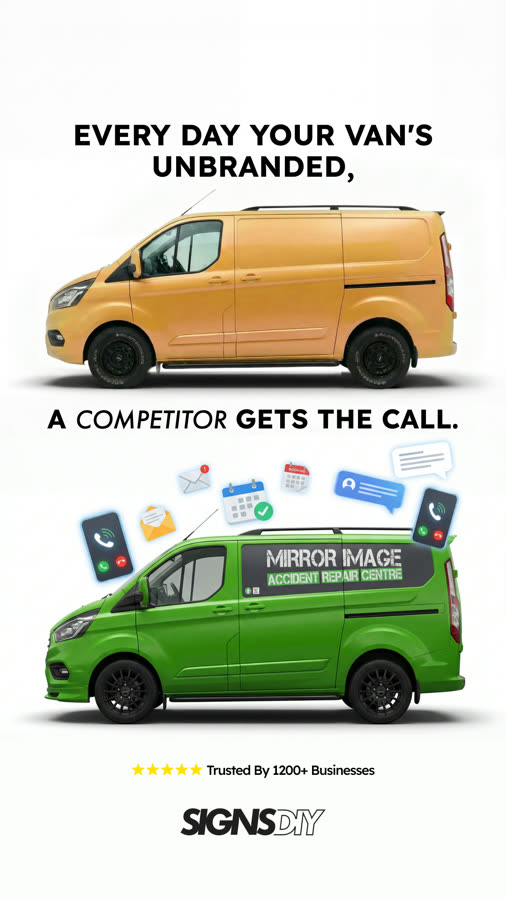 SignsDIY ad