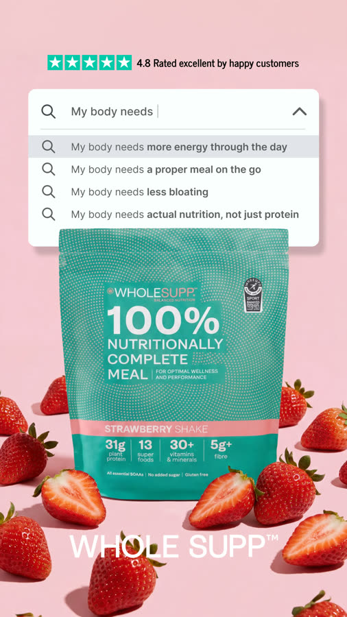 Whole Supp ad