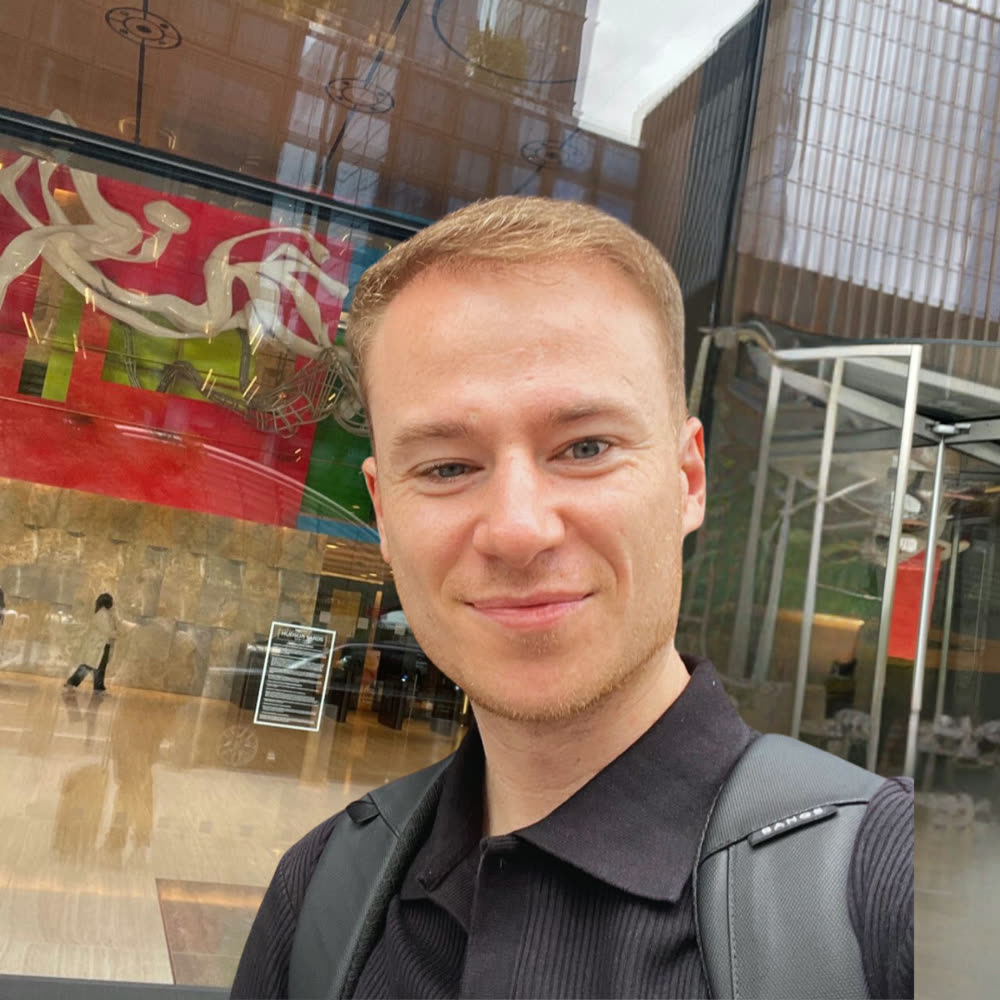 James Kelly, founder of Social Enviro